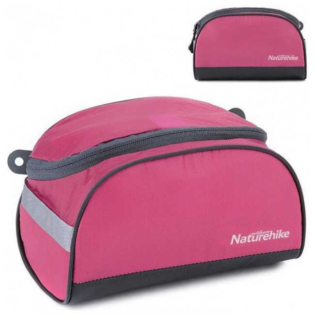 Несессер Naturehike Light Toiletry bag red rose NH15X008-S  