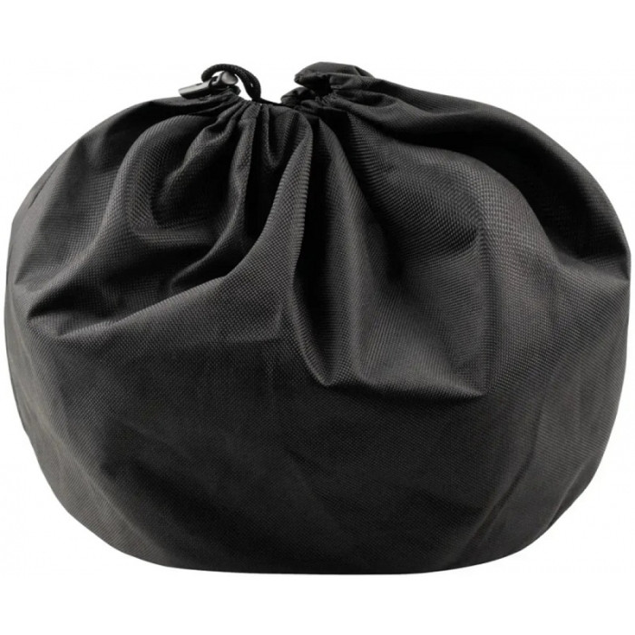 Котелок Tribe Fire Pot 5,4 л стальной T-FH-0006-metal  