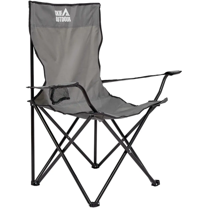 Стул раскладной Skif Outdoor Comfort Plus Gray  