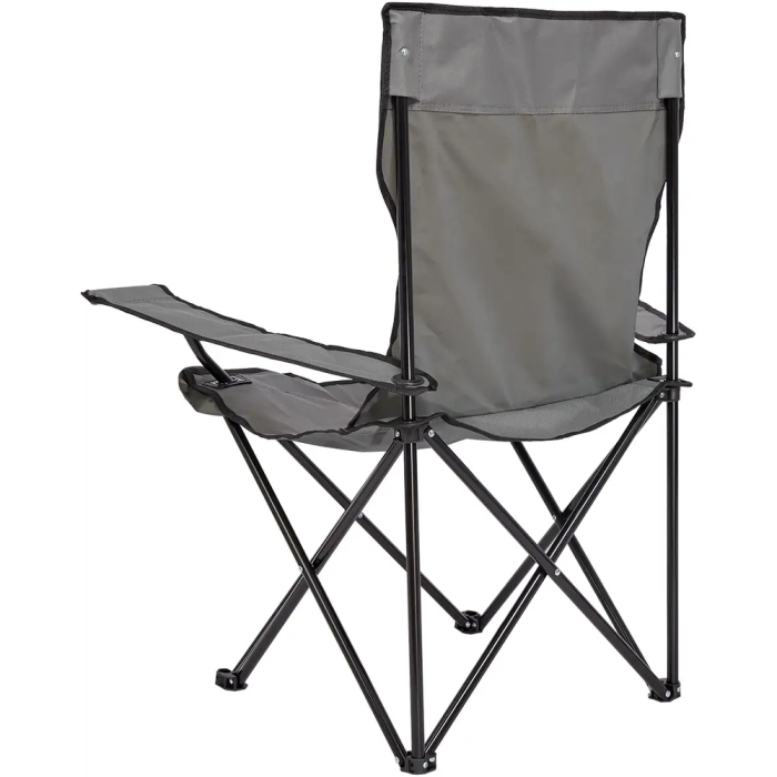 Стул раскладной Skif Outdoor Comfort Plus Gray  