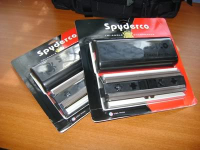 Точильная система Spyderco Triangle Sharpmaker 204MF  