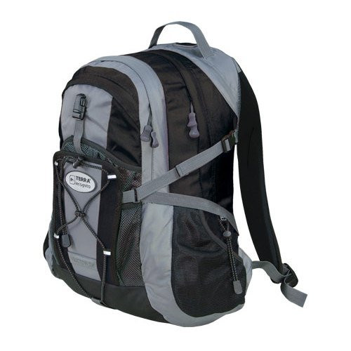 Рюкзак Terra Incognita Vector 26, черный  