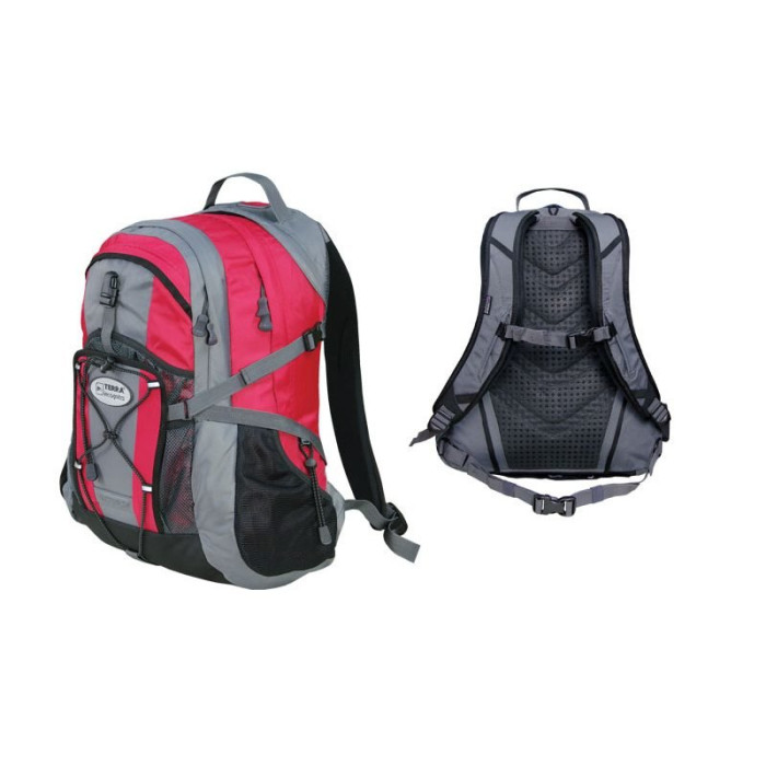 Рюкзак Terra Incognita Vector 26, черный  