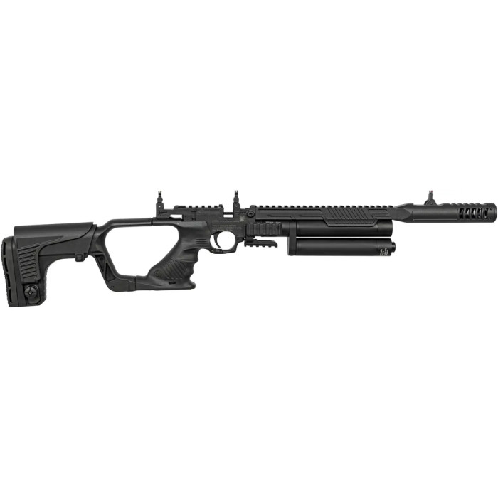 Пистолет пневматический Optima Jet 3 PCP 4,5 мм  