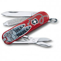 Складной нож Victorinox Classic LE Sardine Can (Vx06223.L1901)