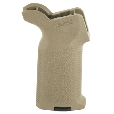 Рукоятка пистолетная Magpul MOE-K2 AR15 fde