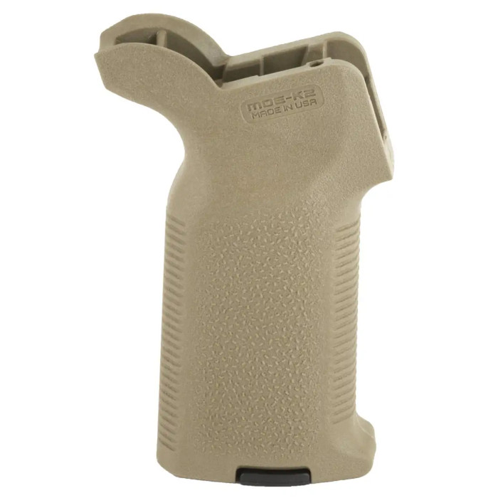 Рукоятка пистолетная Magpul MOE-K2 AR15 fde  