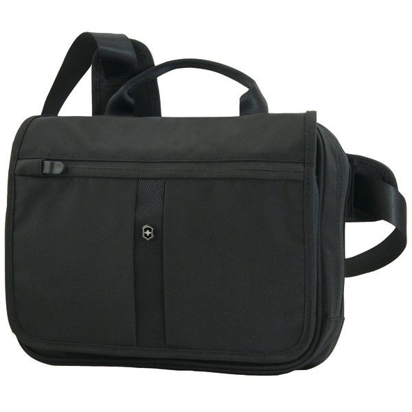 Сумка Victorinox Travel Accessories 4.0/Black Adventure Traveler Deluxe 5 л (Vt311744.01) 