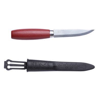 Нож Morakniv Classic №2, углеродистая сталь, 1-0002