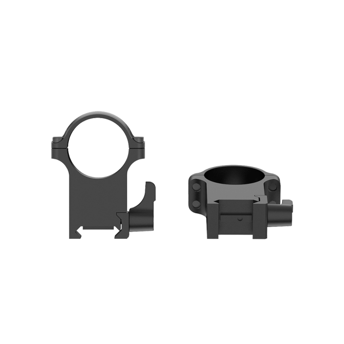 Кольца Vector Optics Стальные 30 мм Weaver быстросъемные высокие  