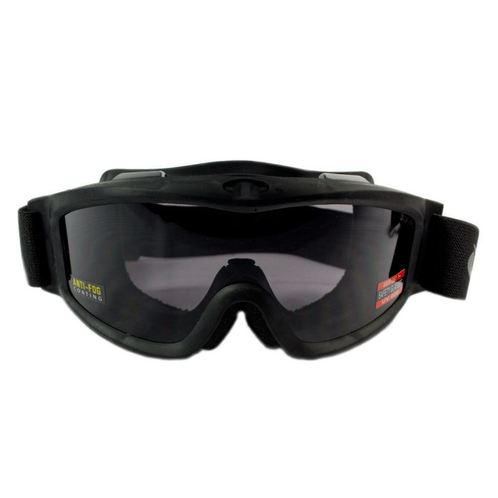 Маска защитная Global Vision Ballistech-2 smoke  