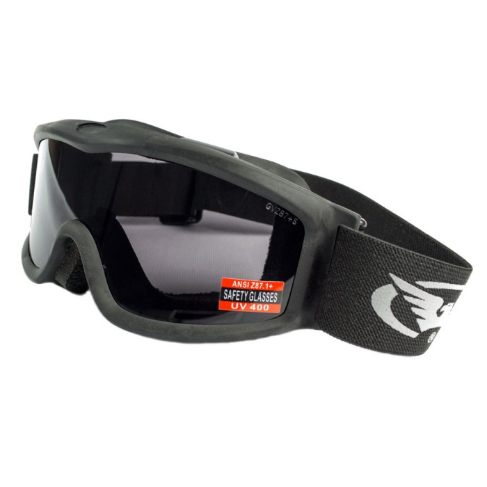 Маска защитная Global Vision Ballistech-2 smoke  