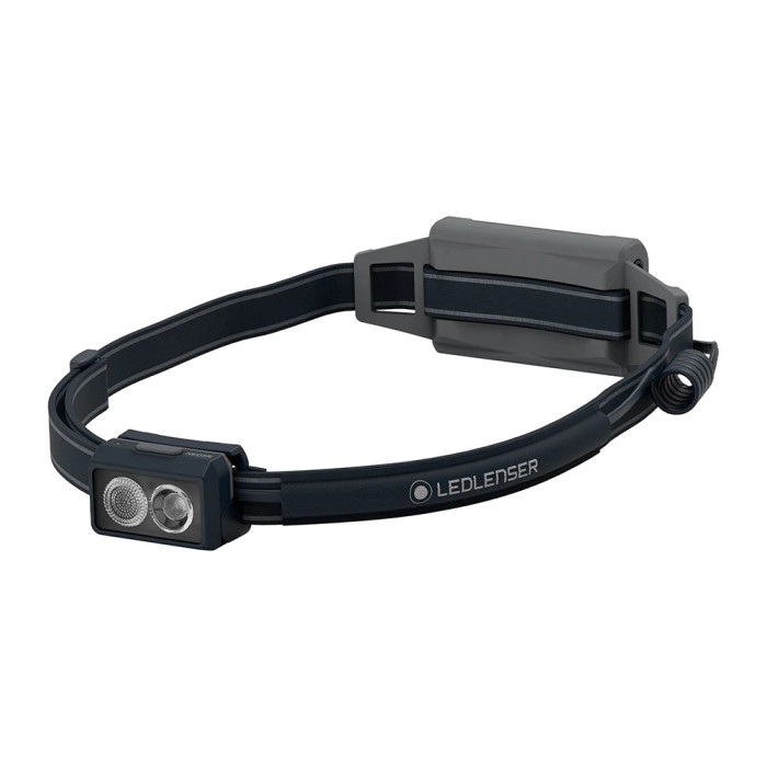 Налобный фонарь LedLenser NEO 5R Black 