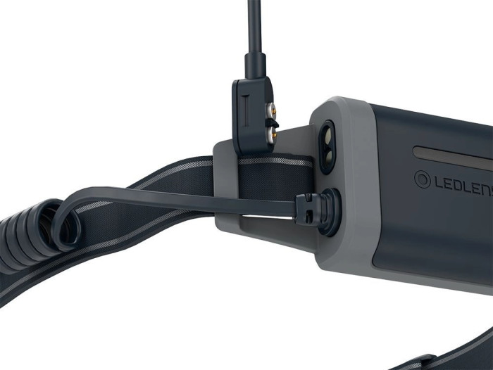 Налобный фонарь LedLenser NEO 5R Black  