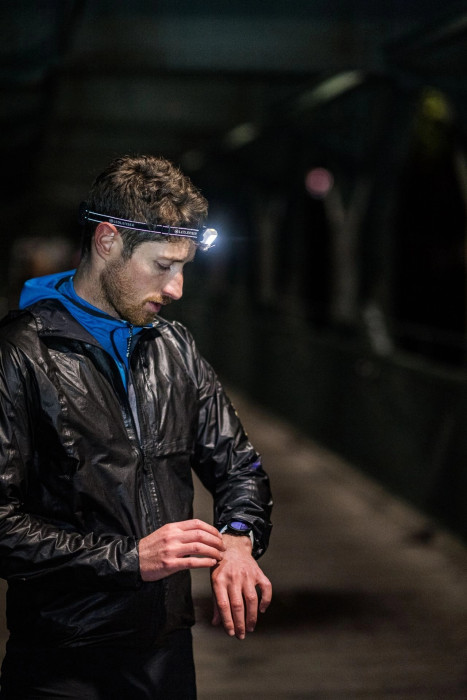 Налобный фонарь LedLenser NEO 5R Black  