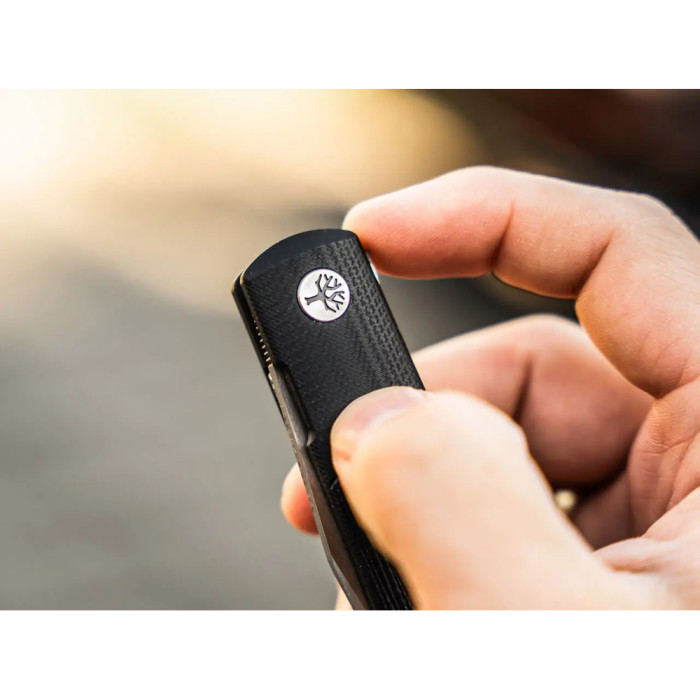 Нож Boker BRLW G10 Black  