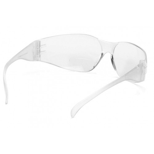 Очки Pyramex Intruder Bifocal (+2.5) clear  