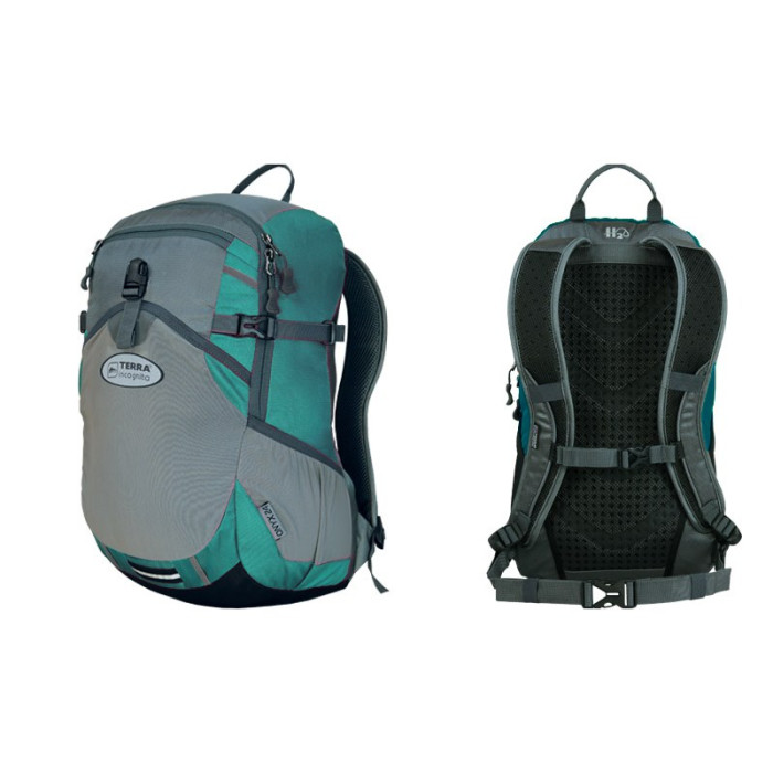 Рюкзак Terra Incognita Onyx 24, бирюзовый  