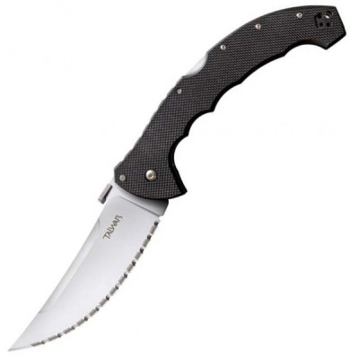 Нож складной Cold Steel Talwar 5.5&quot;, серрейтор
