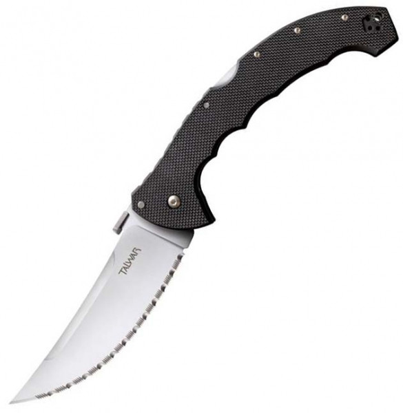 Нож складной Cold Steel Talwar 5.5", серрейтор  