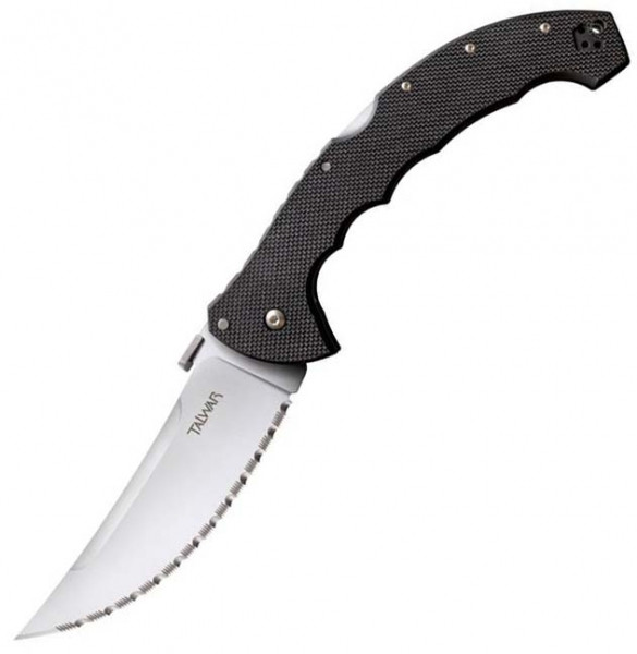 Нож складной Cold Steel Talwar 5.5", серрейтор