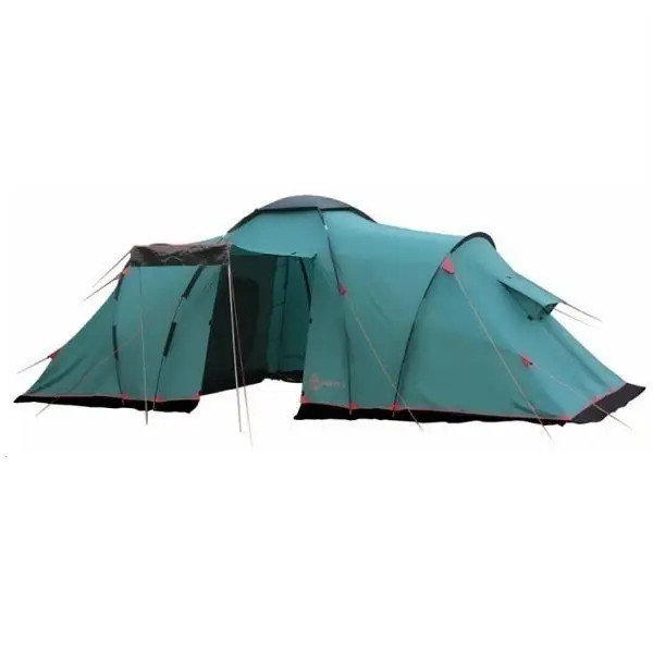 Палатка Tramp Brest 9 (v2) green UTRT-084  