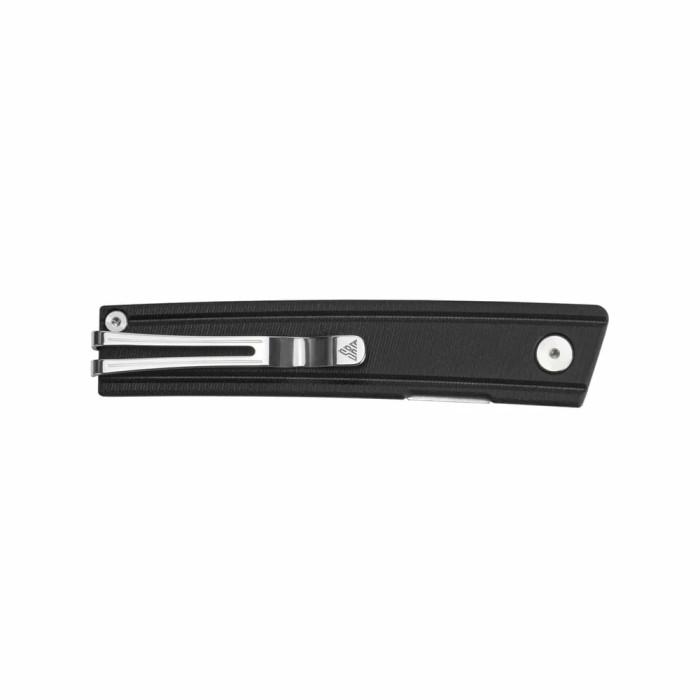 Нож складной SRM 401LC-GB, черный  