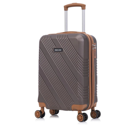 Чемодан Semi Line 20&quot; (S) Brown (T5850-1)