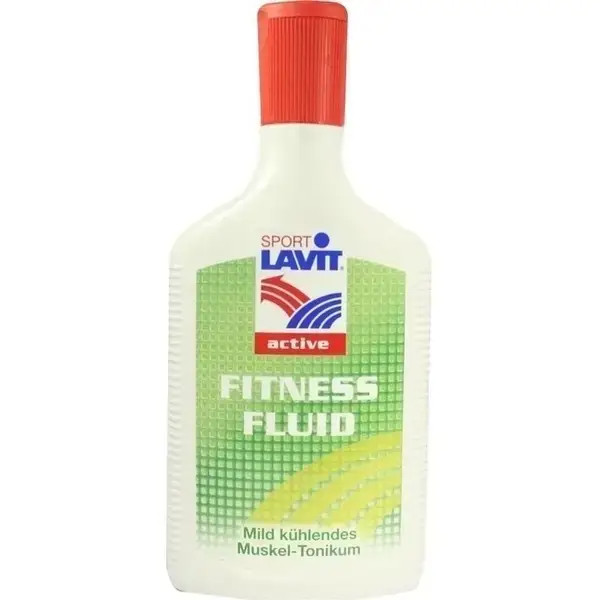 Средство для охлаждения мышц Sport Lavit Fitnesfluid 200 ml 