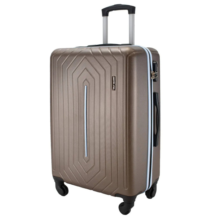 Чемодан Semi Line 28" (L) Brown (T5688-3)  