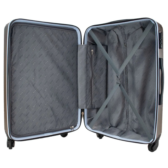 Чемодан Semi Line 28" (L) Brown (T5688-3)  