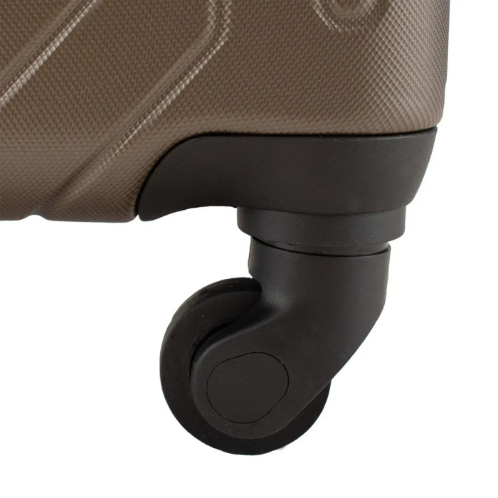 Чемодан Semi Line 28" (L) Brown (T5688-3)  