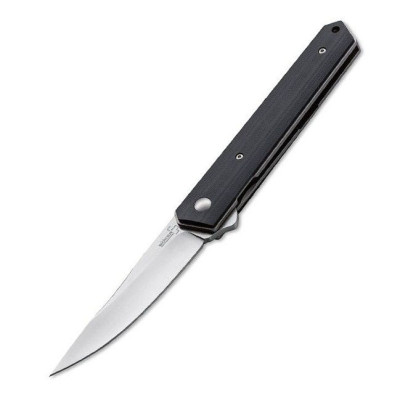 Нож Boker Plus Kwaiken Flipper G10