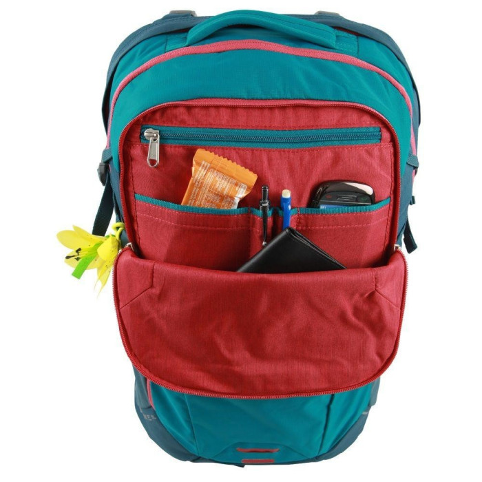 Рюкзак Deuter Giga Bike SL 28 л petrol-arctic  