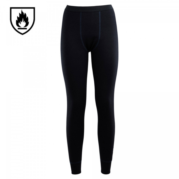 Термоштаны Aclima Pro X-Warm 400 FR Antistatic Longs Unisex Dark Navy L  