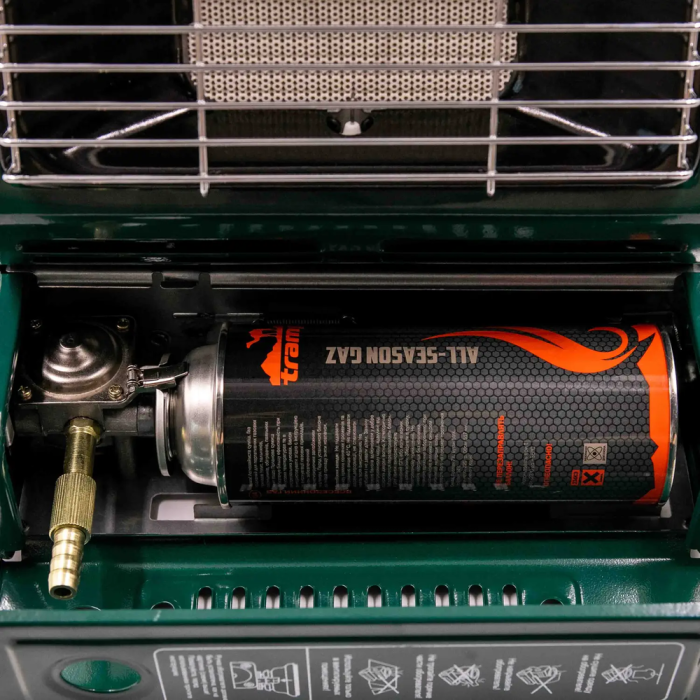 Плита-обогреватель Tramp газовая UTRG-036  