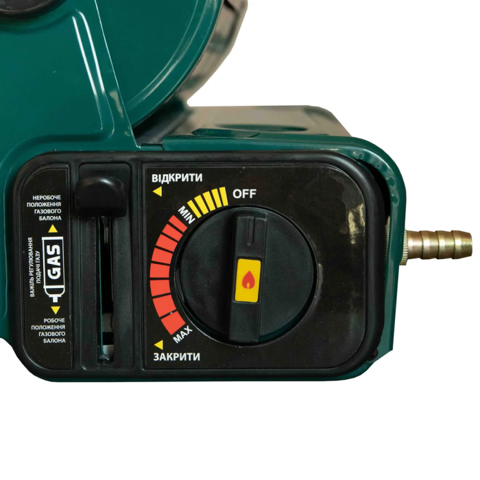 Плита-обогреватель Tramp газовая UTRG-036  