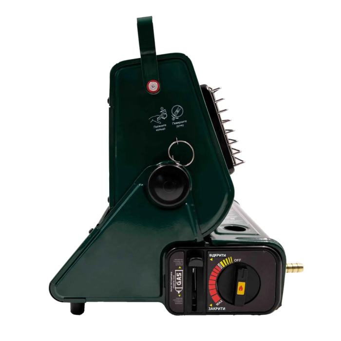 Плита-обогреватель Tramp газовая UTRG-036  