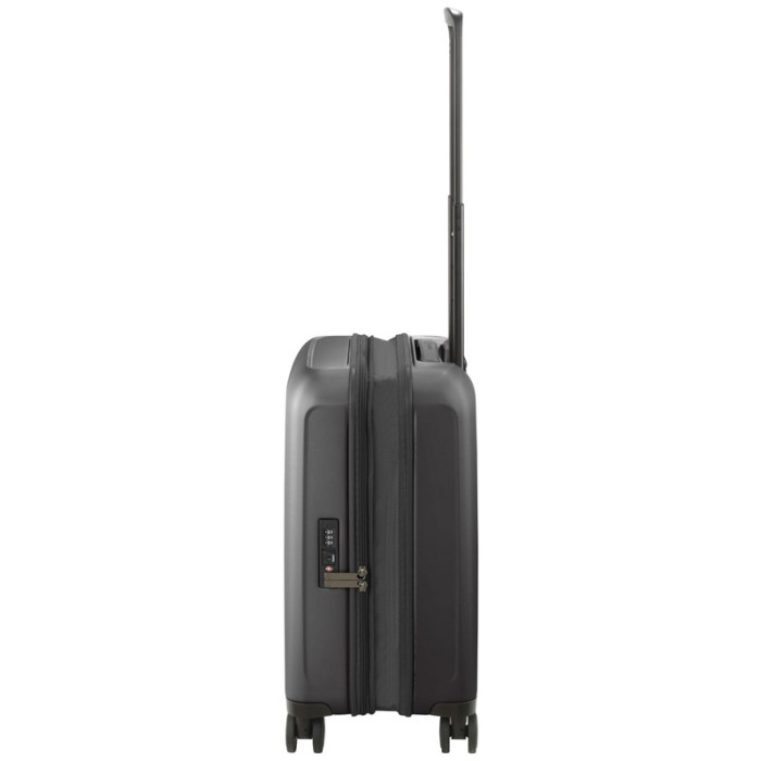 Чемодан на 4 колесах Victorinox Connex Hs/Black S Frequent Flyer Expandable 33/40 л (Vt605663)  