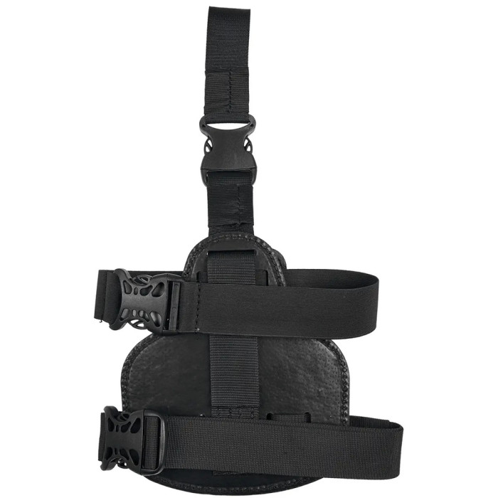 Кобура Ammo Key ILLEGIBLE-2 S на бедро для ФОРТ-17 (KO.IL2.F17.S.03.0)  