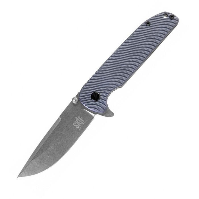 Нож Skif Bulldog 733C G-10/SW Серый  