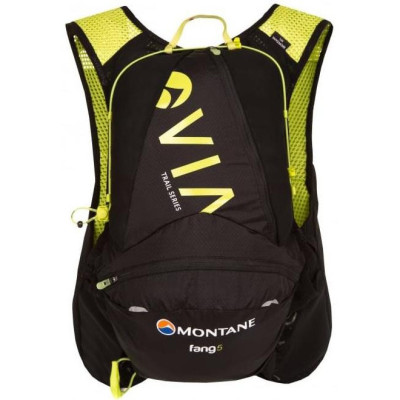 Рюкзак Montane Via Fang 5 Black