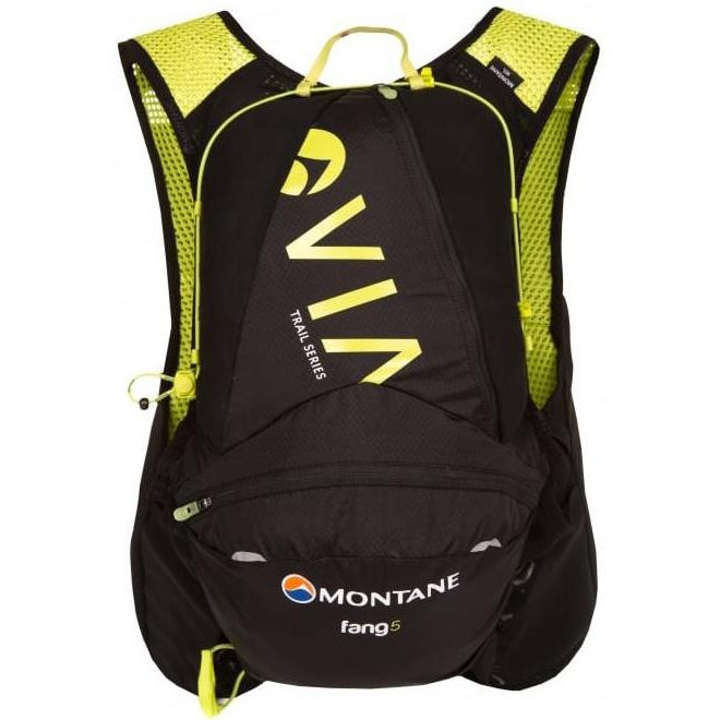 Рюкзак Montane Via Fang 5 Black  