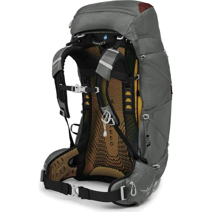 Рюкзак Osprey Eja 55 л Cloud Grey - WXS/S - серый  