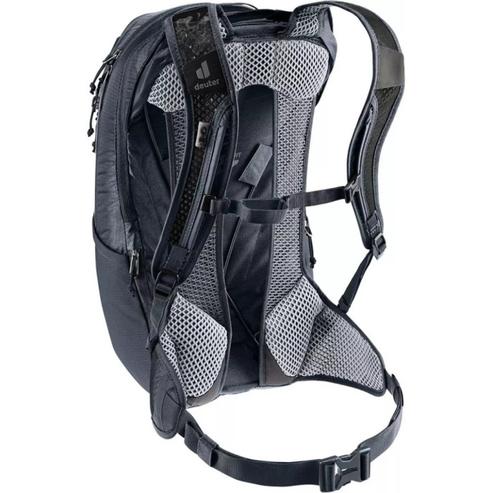 Рюкзак DEUTER Race Air 14+3 цвет 7000 black  