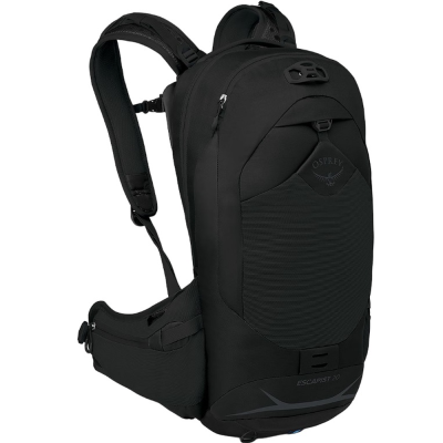 Рюкзак Osprey Escapist 20 black - M/L - черный