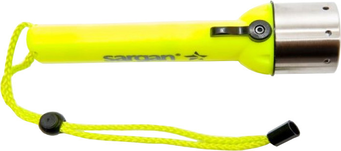 Фонарь подводный Sargan Филин FLN 220Y 220 желтый  
