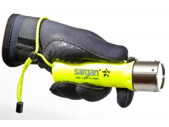 Фонарь подводный Sargan Филин FLN 220Y 220 желтый  