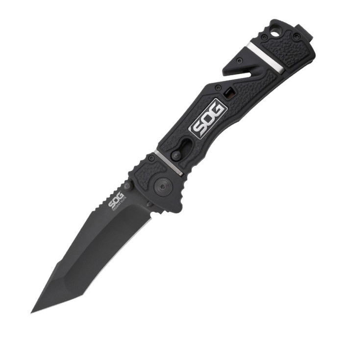 Нож SOG Trident Elite Tanto TF103-BX  