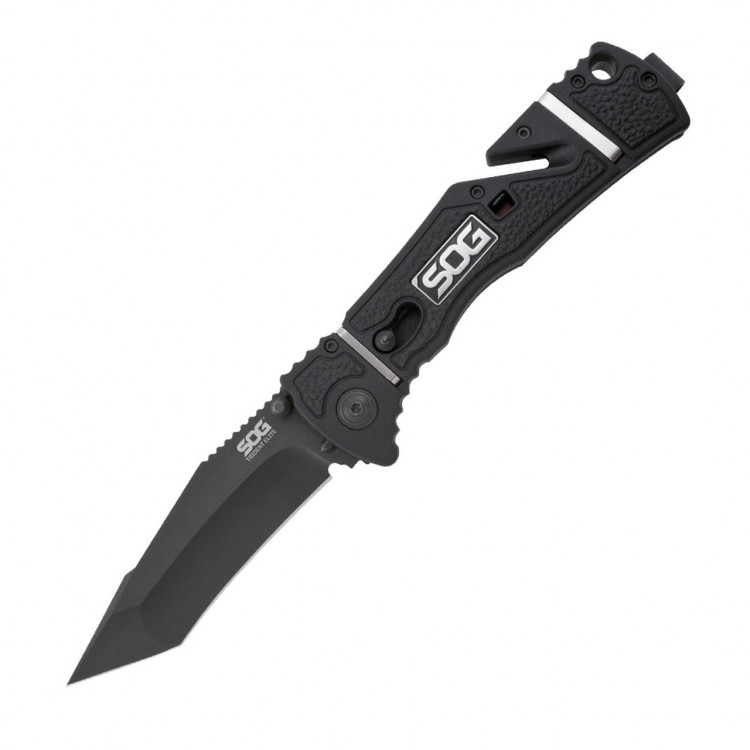 Нож SOG Trident Elite Tanto TF103-BX 